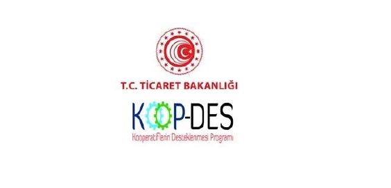 2023 Yılı Kooperatiflerin Desteklenmesi Programı (KOOP-DES) II. Çağrı Başvuruları