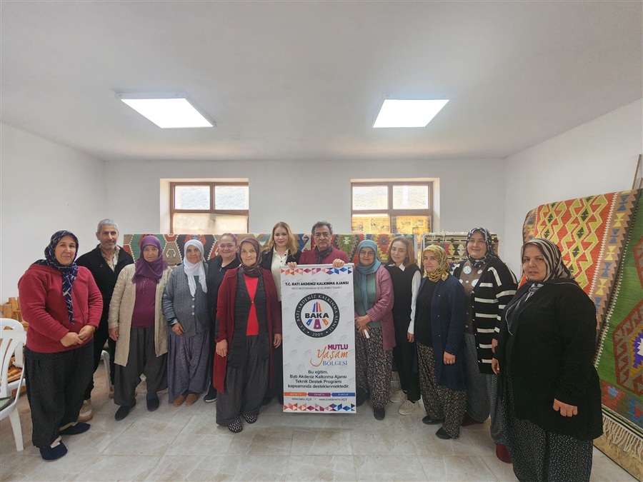 Antalya’da Coğrafi İşaretler ve Yöresel Ürünler Kadın Kooperatifleri Eliyle Dünyaya Açılıyor 