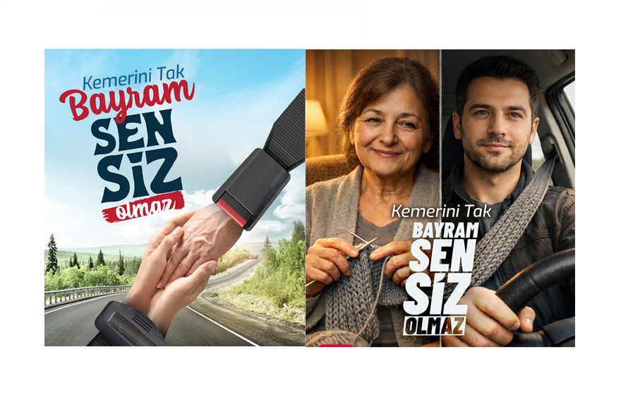 BAYRAM SENSİZ OLMAZ