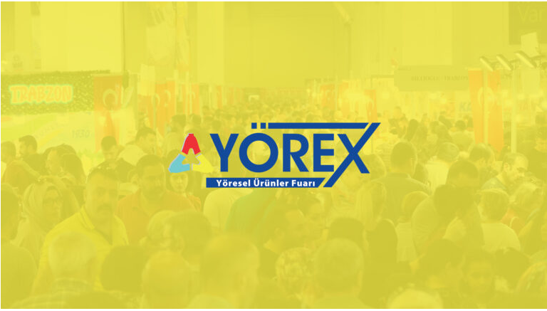 14. YÖREX - Yöresel Ürünler Fuarı